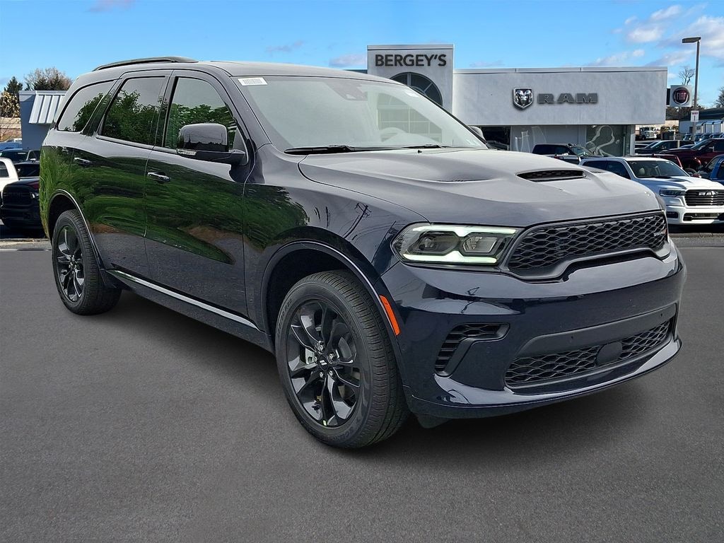 New 2026 Dodge Durango GT Plus Sport Utility