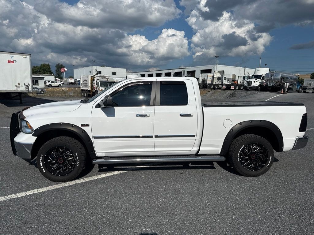 Used 2015 Ram 1500 Big Horn Truck