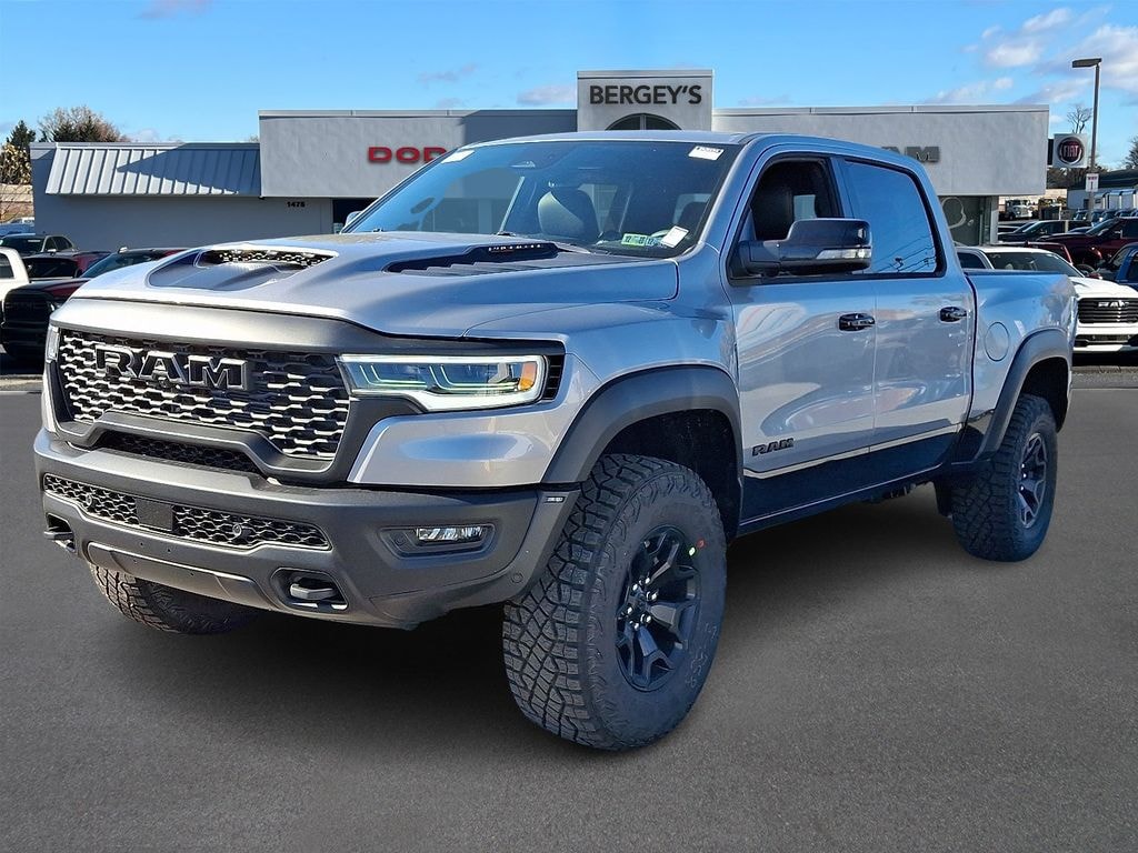 New 2026 Ram 1500 RHO Pickup