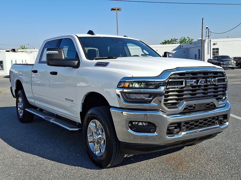 Certified 2025 Ram 2500 Big Horn Truck