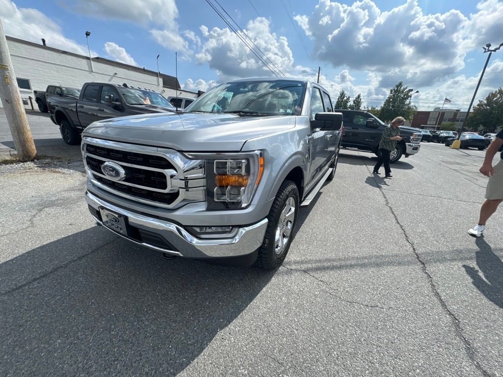 Used 2022 Ford F-150 XLT Truck