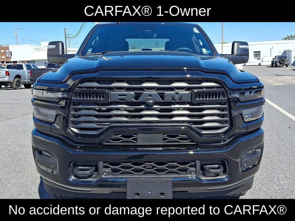 Certified 2025 Ram 2500 Big Horn Truck