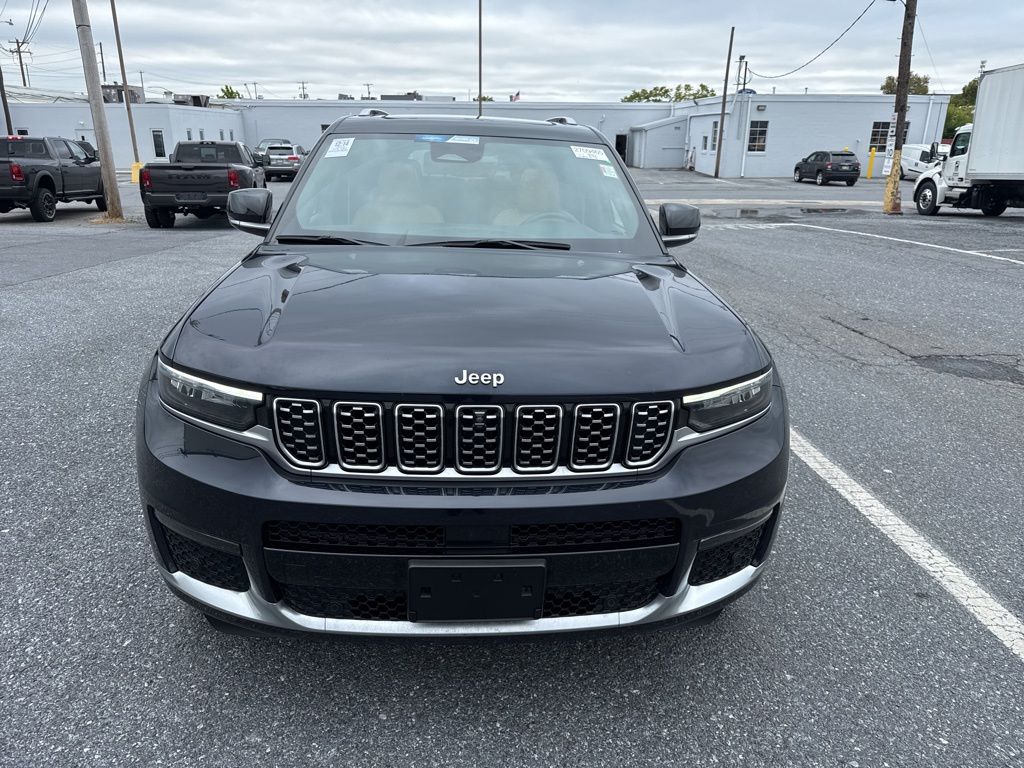 2023 Jeep Grand Cherokee L Summit photo 2