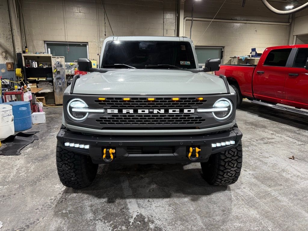 Used 2023 Ford Bronco Badlands SUV