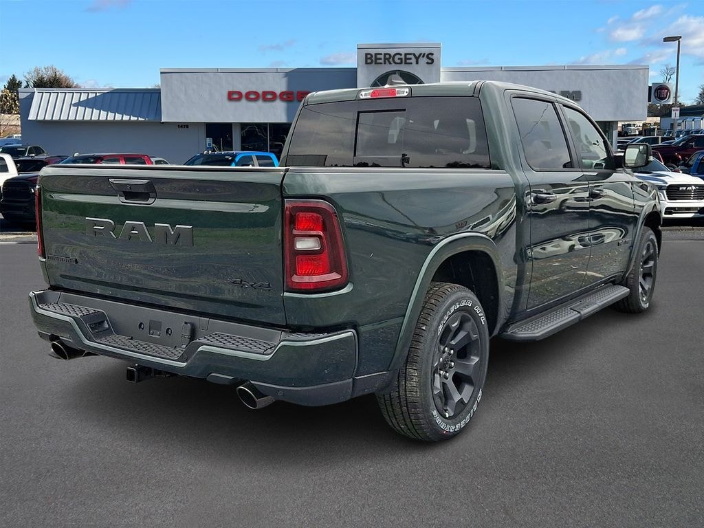 New 2026 Ram 1500 Big Horn/Lone Star Pickup