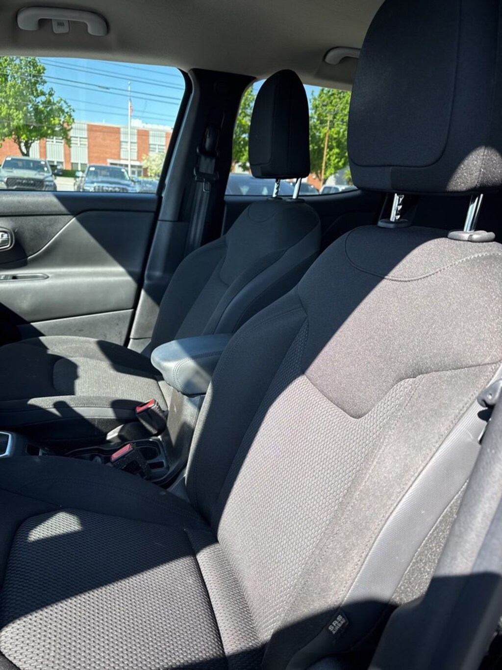 Used 2019 Jeep Renegade Latitude SUV
