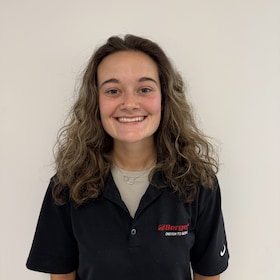 Staff member Alanna Sause  from ID_7e0575