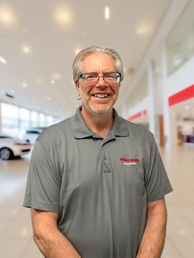 Staff member Martin Laughman from ID_6359ca