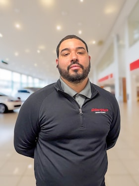 Staff member Rafael Tejeda from ID_c0ea7a