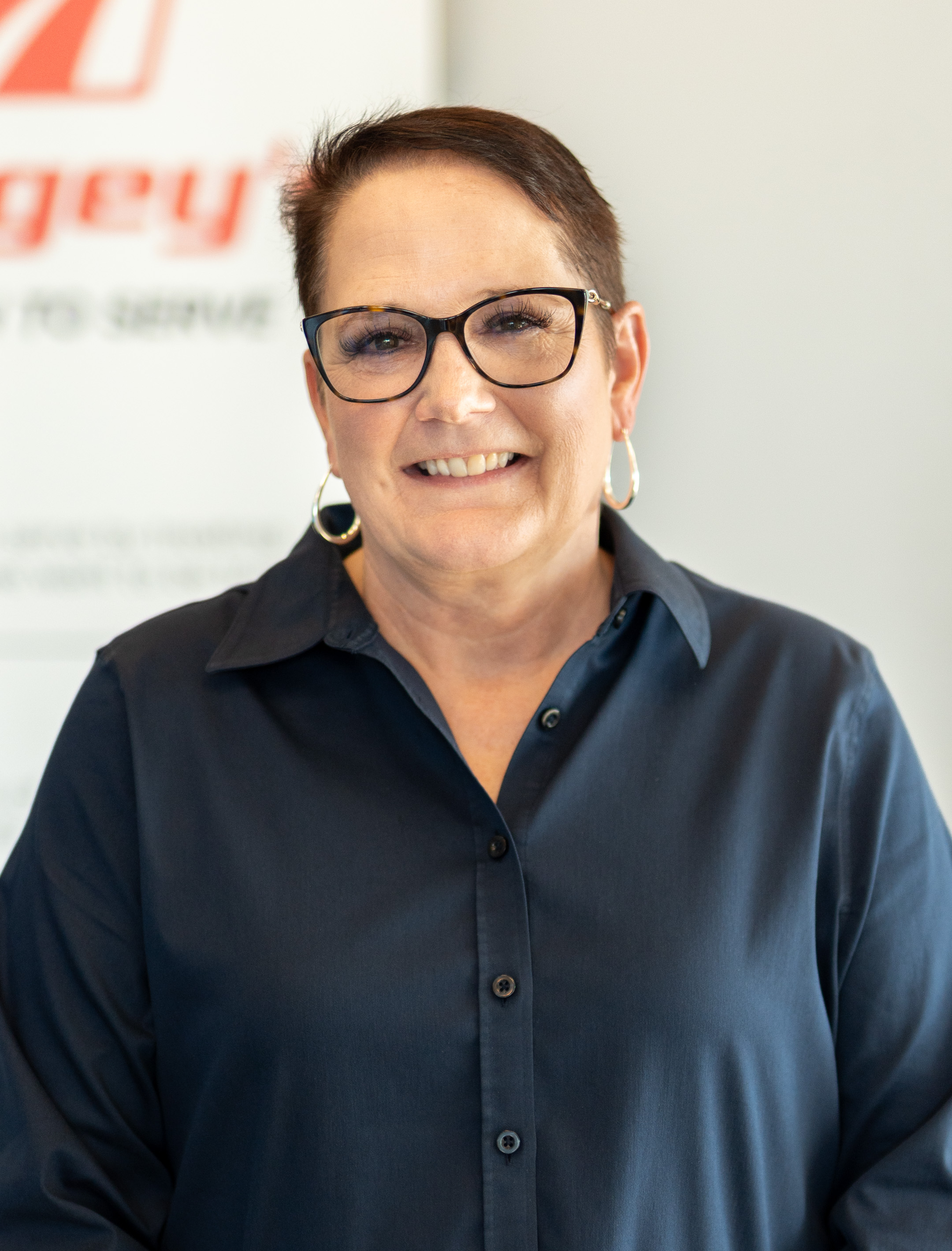 Staff member Bonnie Tillotson from ID_d78c0f