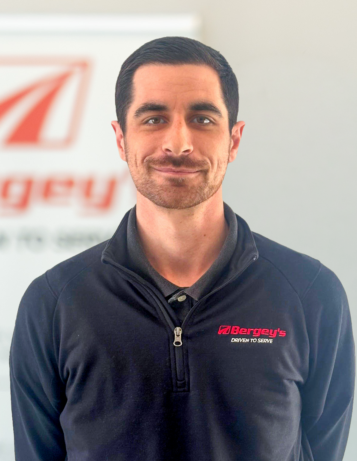 Staff member Nicholas Delarso from ID_ab1457