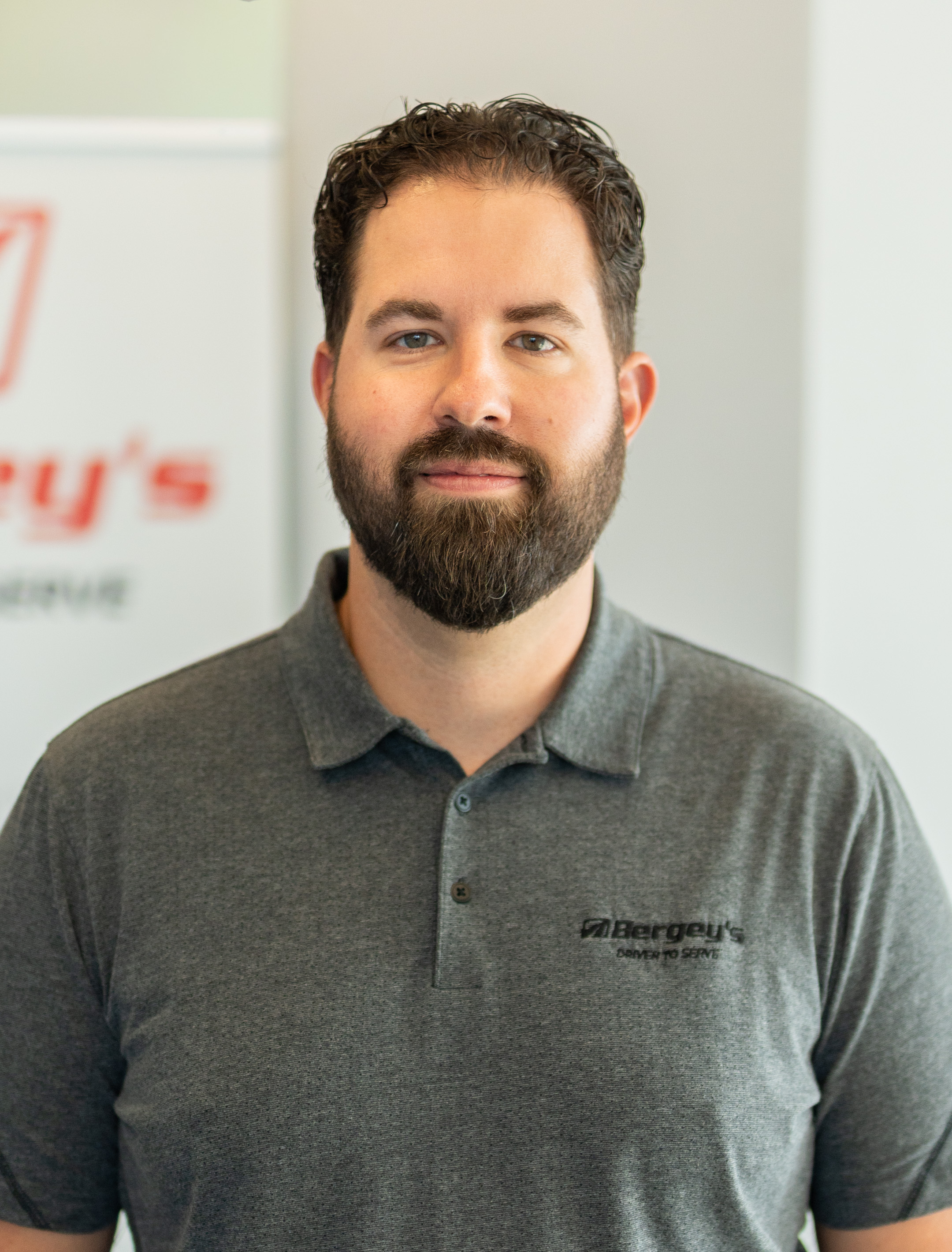 Staff member John Kujawski from ID_7e0575