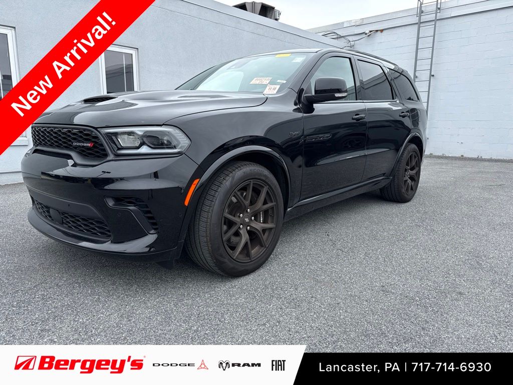 2025 Dodge Durango R/T 20th Anniversary Premium AWD's photo