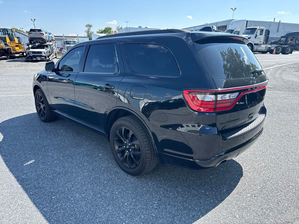 Used 2020 Dodge Durango GT Plus SUV