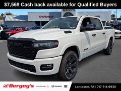 2026 Ram 1500 Big Horn/Lone Star Pickup