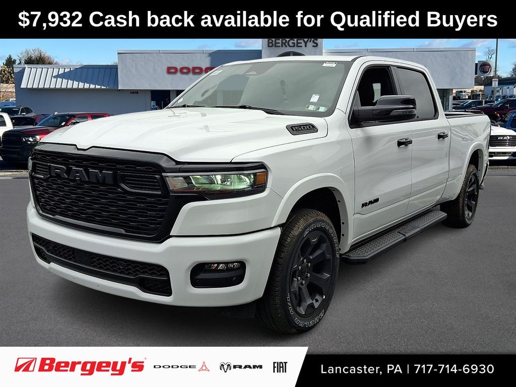 New 2026 Ram 1500 Big Horn/Lone Star Pickup