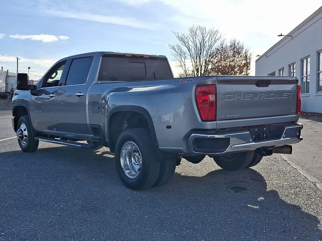 Used 2025 Chevrolet Silverado 3500HD LTZ Truck