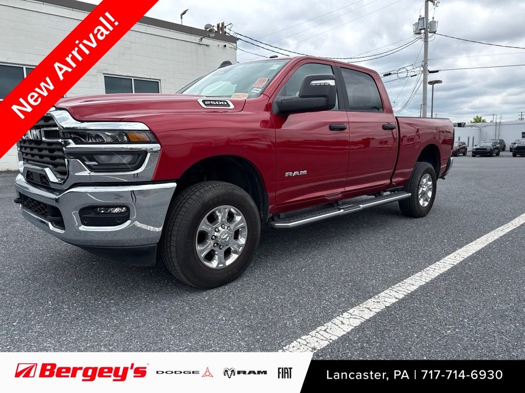 Used 2026 Ram 2500 Big Horn Truck