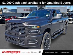 2026 Ram 2500 Tradesman Pickup