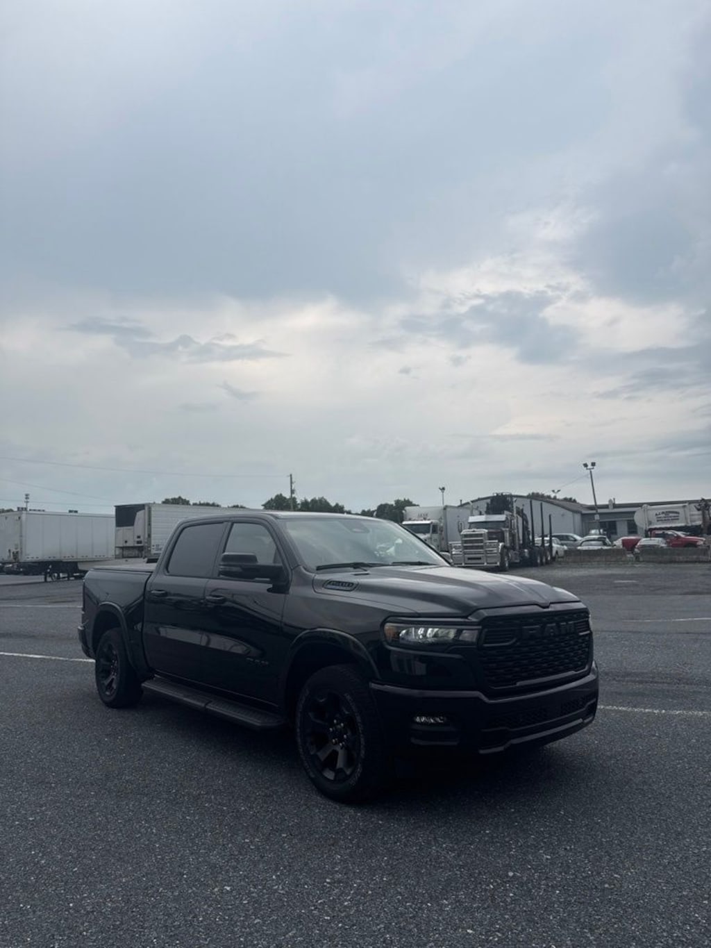 Used 2025 Ram