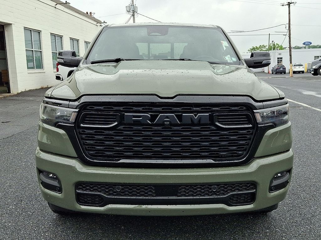 Used 2026 Ram 1500 Big Horn/Lone Star Truck
