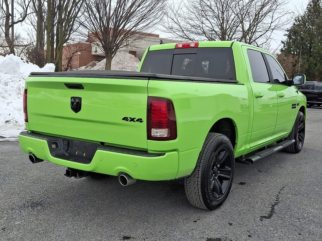 Used 2017 Ram 1500 Sport Truck