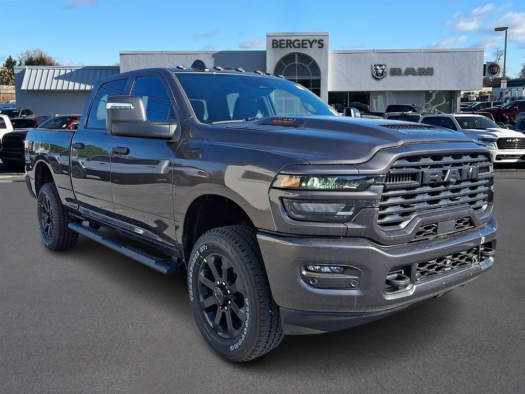New 2026 Ram 2500 Tradesman Pickup