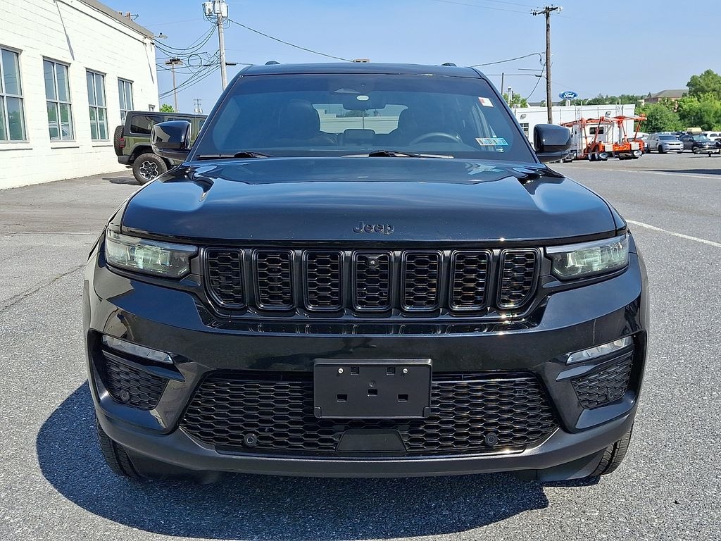 Certified 2024 Jeep Grand Cherokee Limited SUV