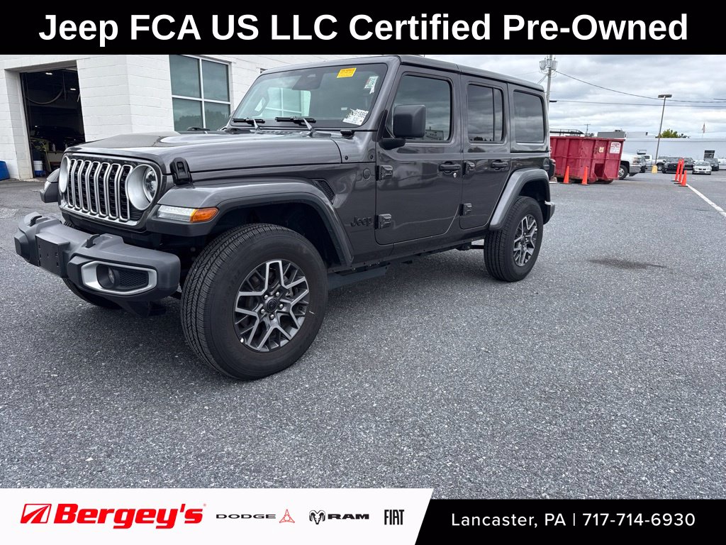 2026 Jeep Wrangler