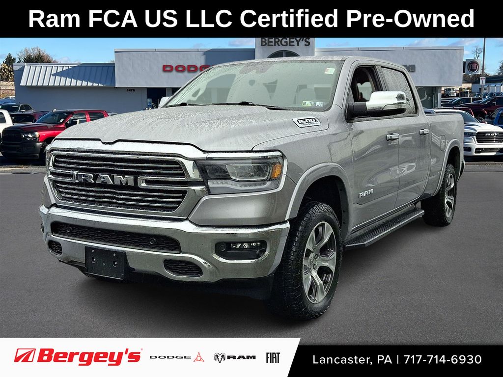 2022 RAM Ram 1500 Pickup Laramie's photo