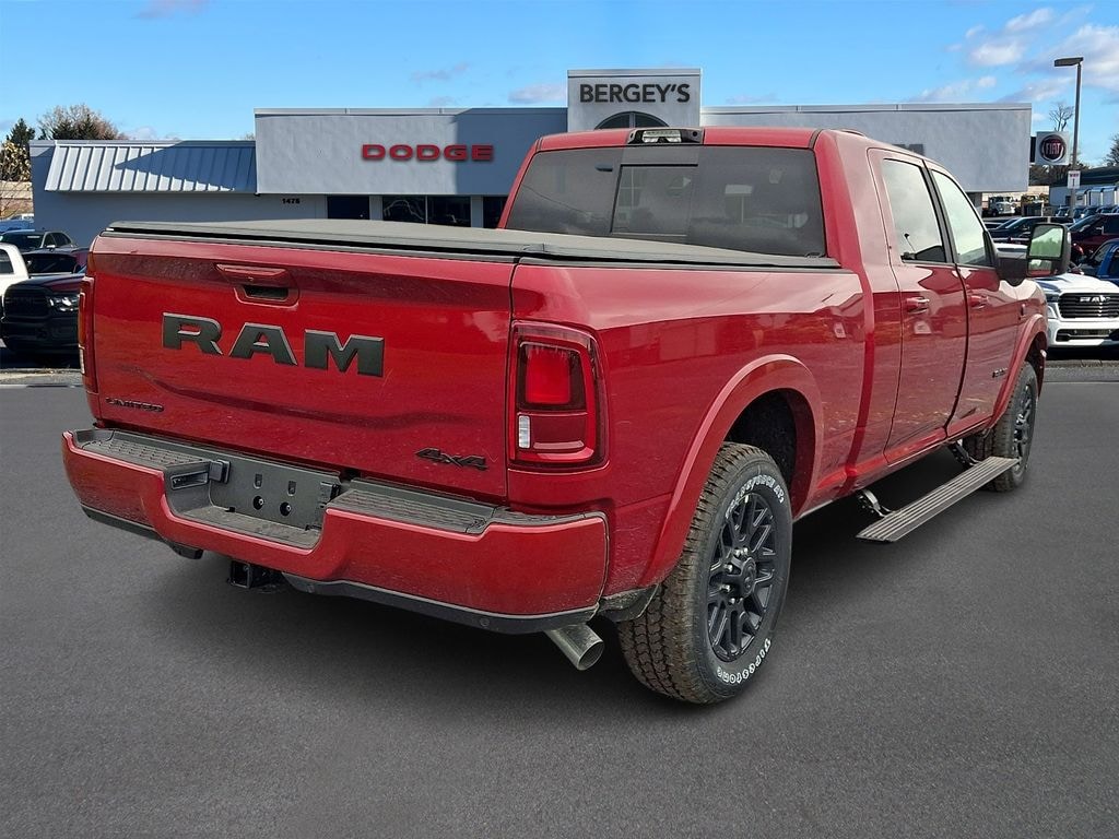 New 2026 Ram 2500 Limited Pickup