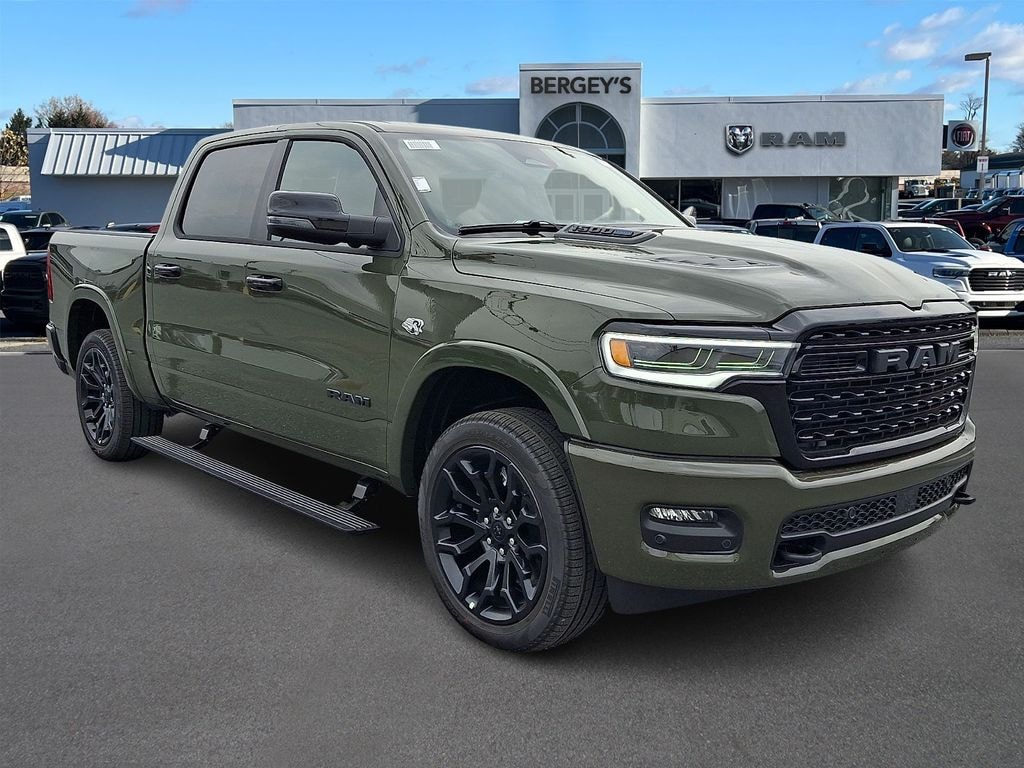 New 2026 Ram 1500 Limited Pickup