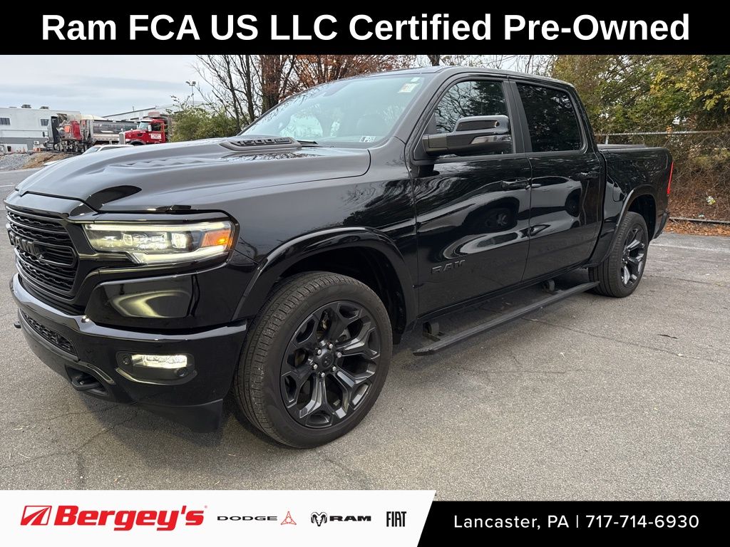 2024 RAM Ram 1500 Pickup Limited's photo