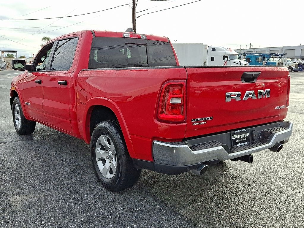 Certified 2025 Ram 1500 Big Horn/Lone Star Truck