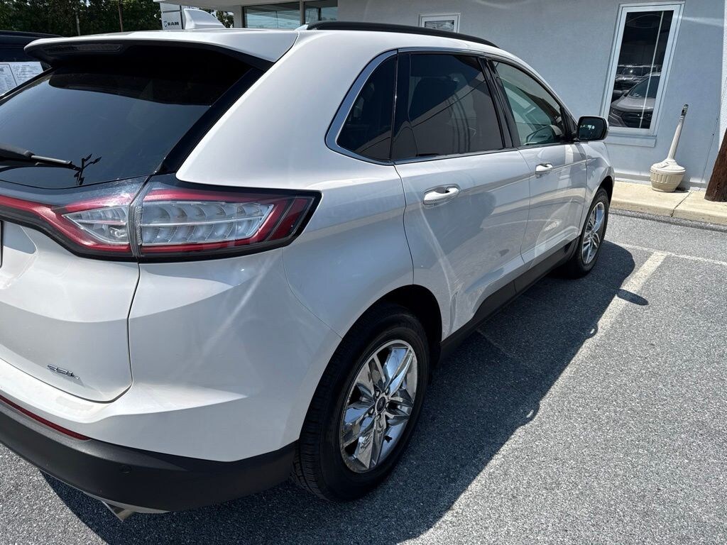 Used 2016 Ford Edge SEL SUV