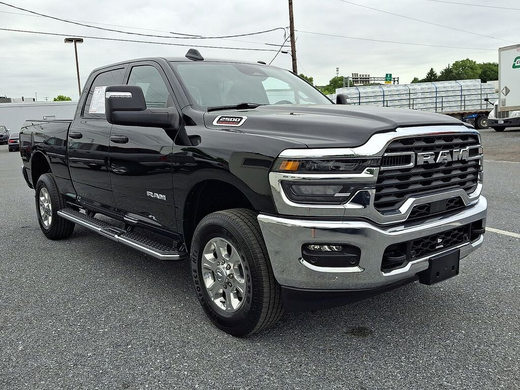 Certified 2026 Ram 2500 Big Horn Truck