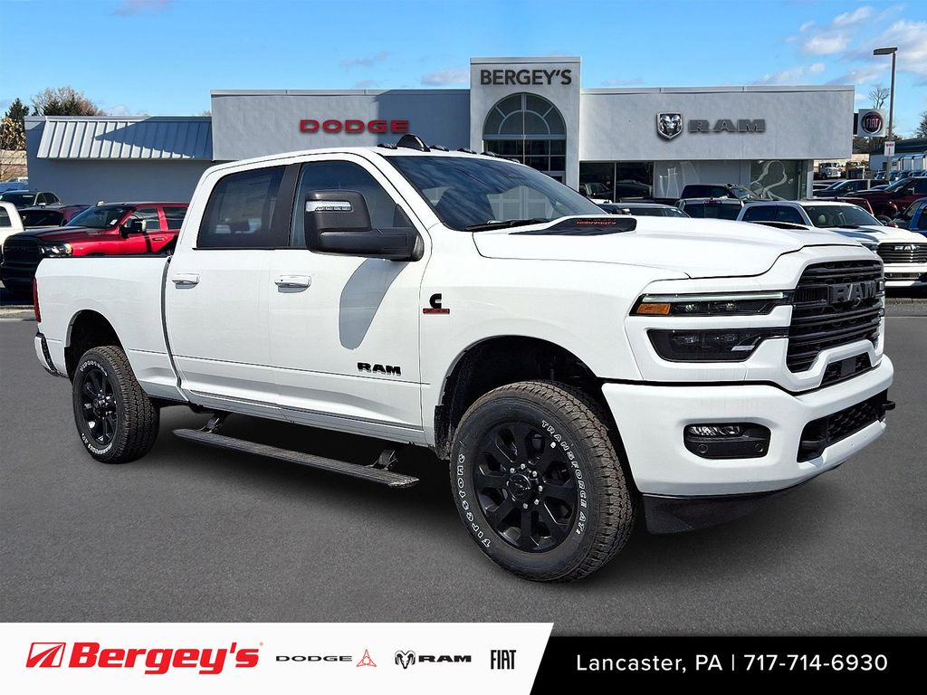 2025 Ram 2500 Pickup 