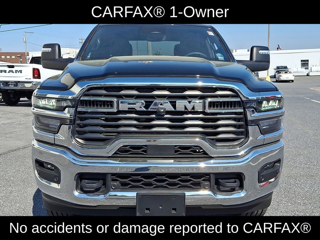 Certified 2025 Ram 2500 Big Horn Truck