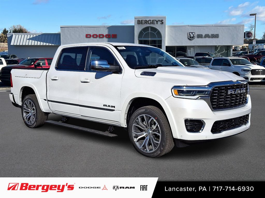 2026 RAM Ram 1500 Pickup Tungsten's photo