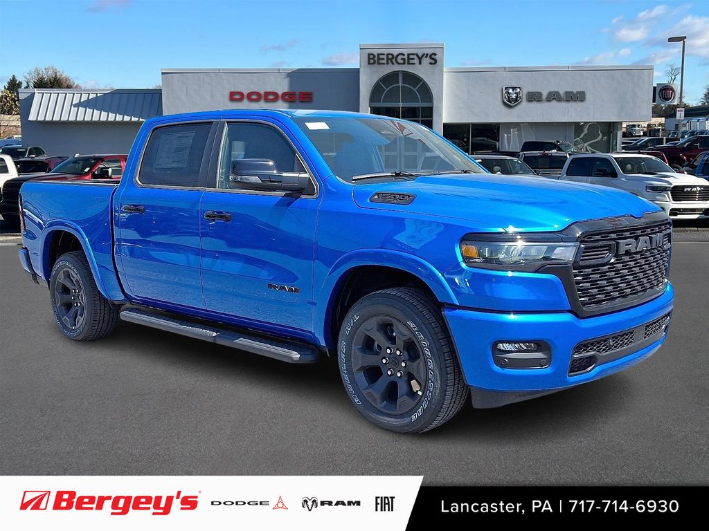 2025 Ram 1500 Big Horn/Lone Star