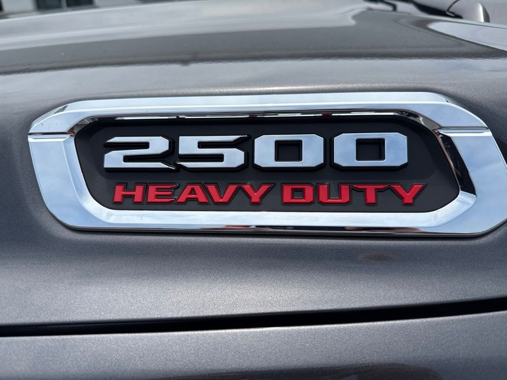 Certified 2026 Ram 2500 Big Horn Truck
