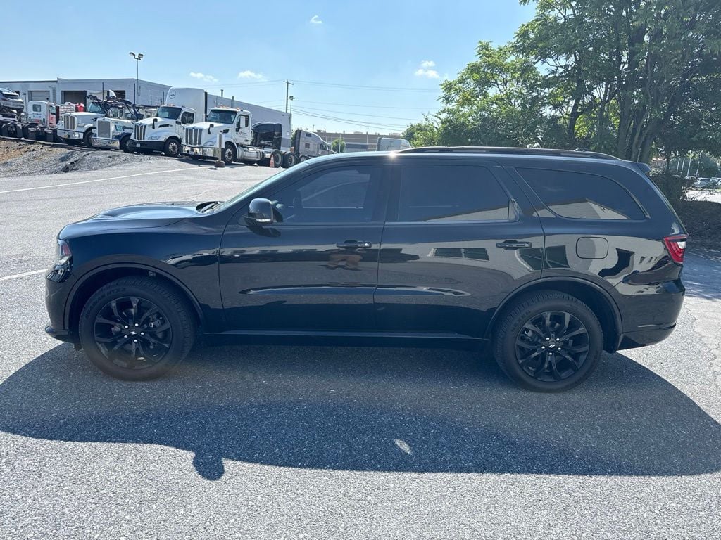 Used 2020 Dodge Durango GT Plus SUV