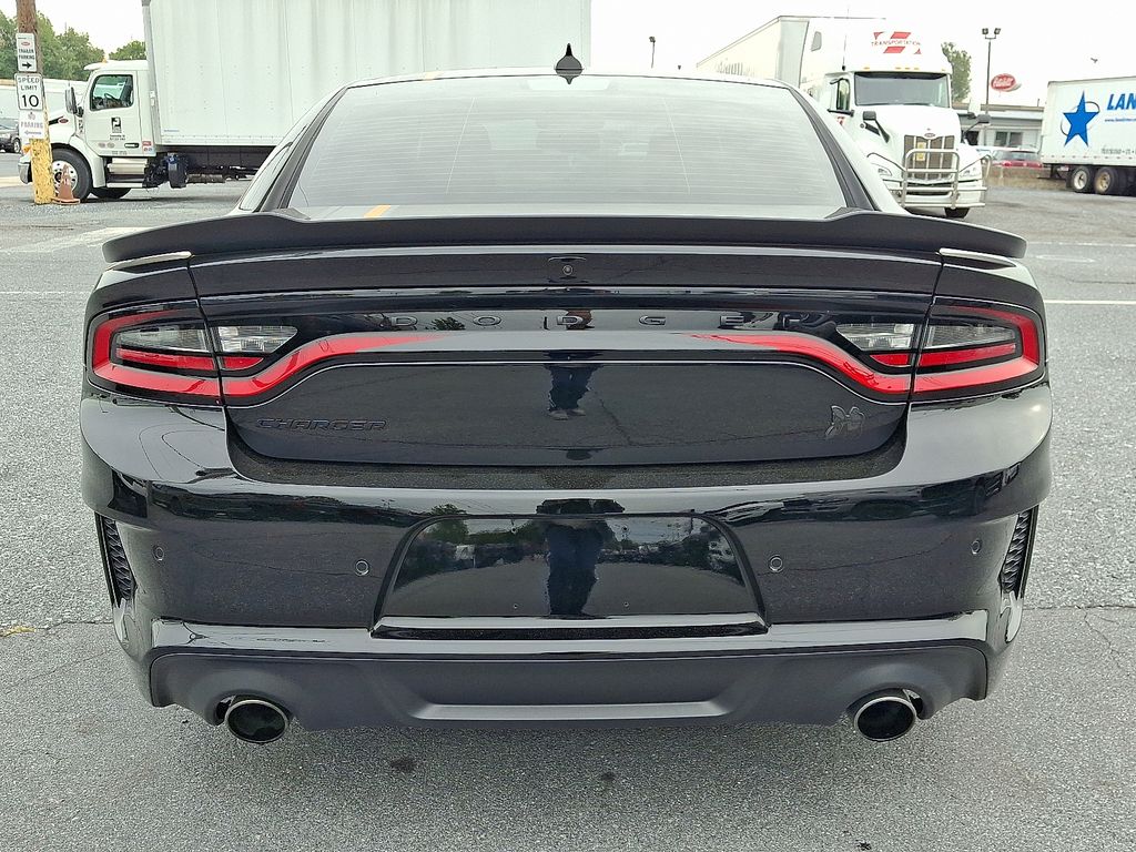 2022 Dodge Charger R/T Scat Pack Widebody photo 3