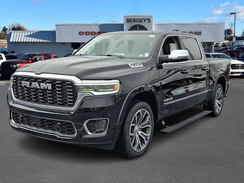 2026 Ram 1500 photo 2