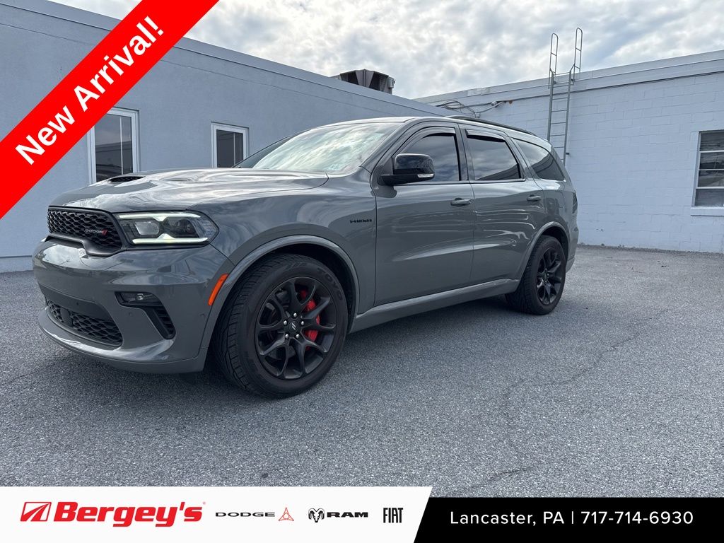2023 Dodge Durango R/T Plus AWD's photo