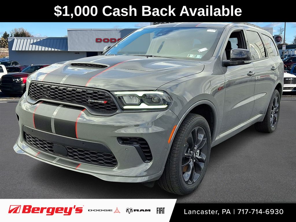 2026 Dodge Durango