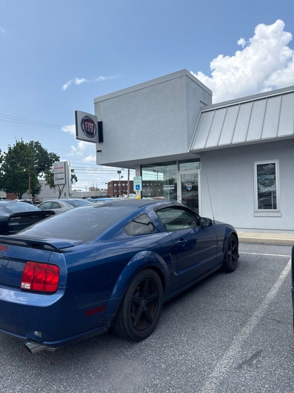 Used 2008 Ford Mustang GT Premium Coupe