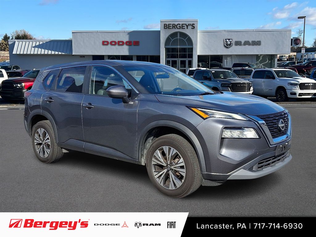 2023 Nissan Rogue SV