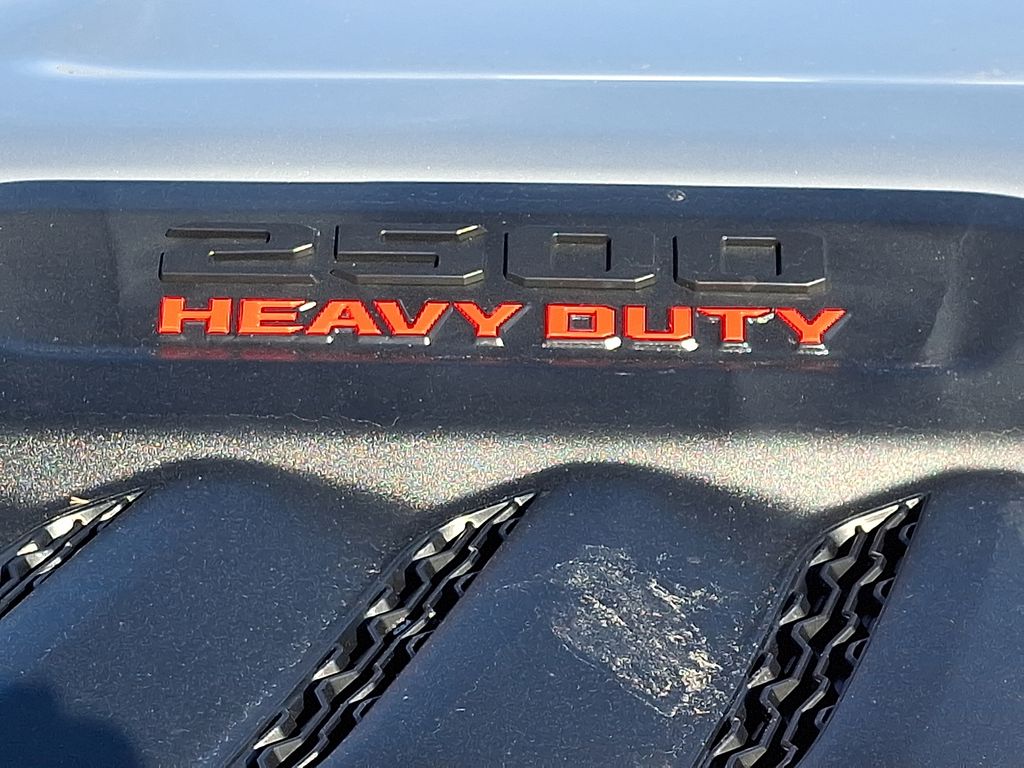 2026 RAM 2500 Rebel - Photo 13