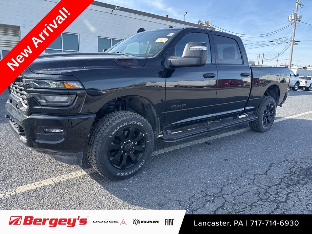 2025 RAM Ram 2500 Pickup Big Horn's photo